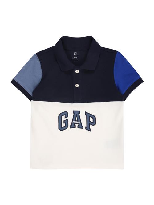 GAP Shirts  blå / marin / opal / hvid