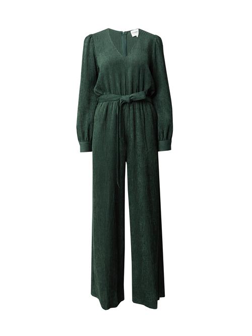 FRNCH PARIS Jumpsuit 'Madleen'  grøn-meleret