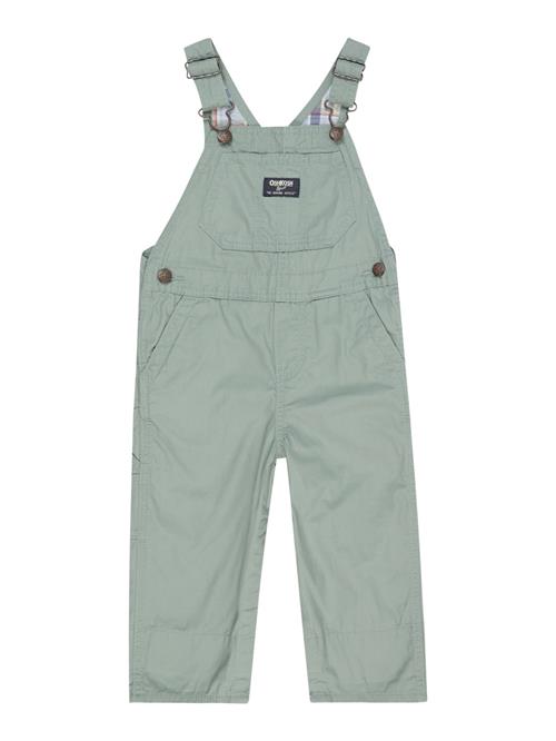 OshKosh Overalls  pastelgrøn