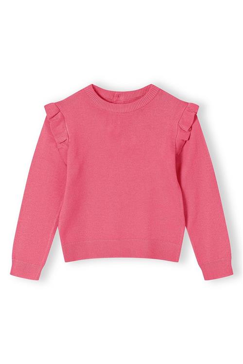 Se MINOTI Pullover  pink ved About You