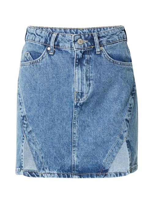 Trendyol Nederdel  blue denim