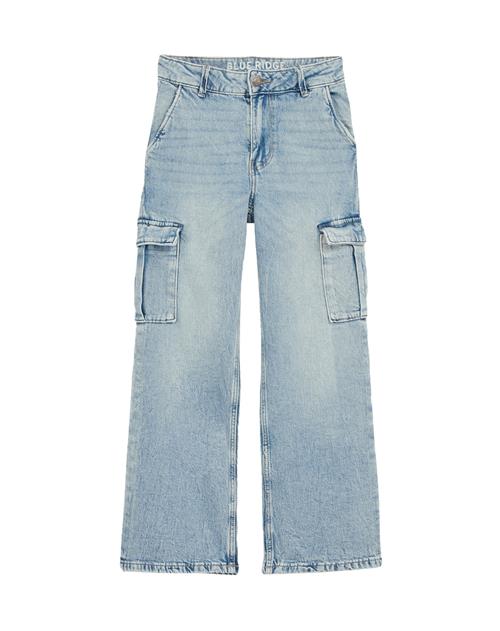 WE Fashion Jeans  lyseblå