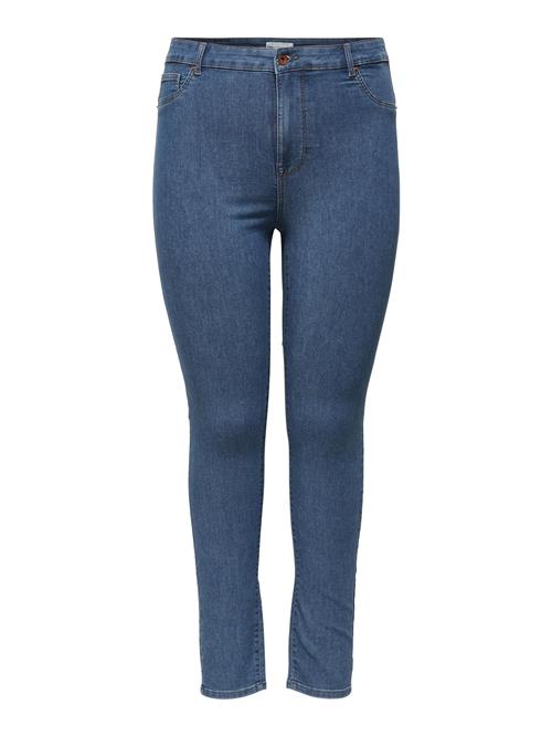 Se ONLY Carmakoma Jeans 'CARMila-Iris'  blue denim ved About You