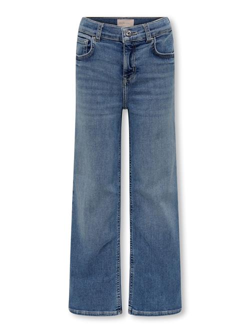 Se KIDS ONLY Jeans 'KOGMadison'  blue denim ved About You