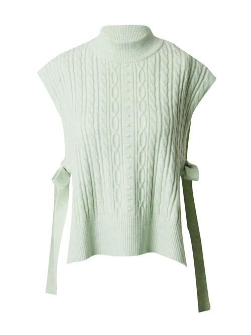 Se florence by mills exclusive for ABOUT YOU Pullover 'Perserverance'  pastelgrøn ved About You