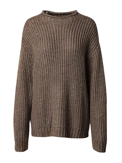 GAP Pullover  brun-meleret