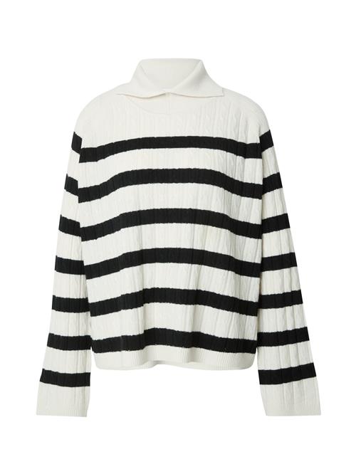 Lovechild 1979 Pullover 'Embla'  beige / sort