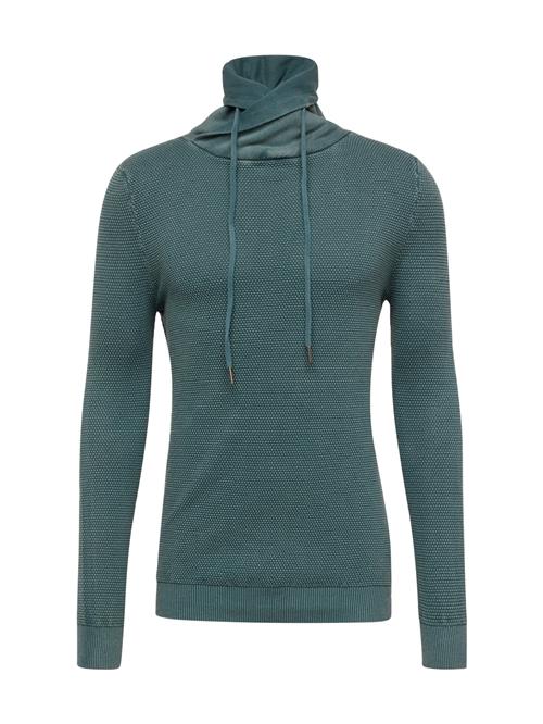 Key Largo Pullover 'MST LECH'  smaragd