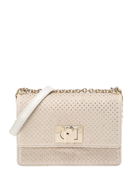 FURLA Skuldertaske  beige