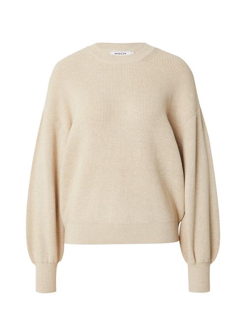 Se MSCH COPENHAGEN Pullover 'Acentia Rachelle'  beige ved About You