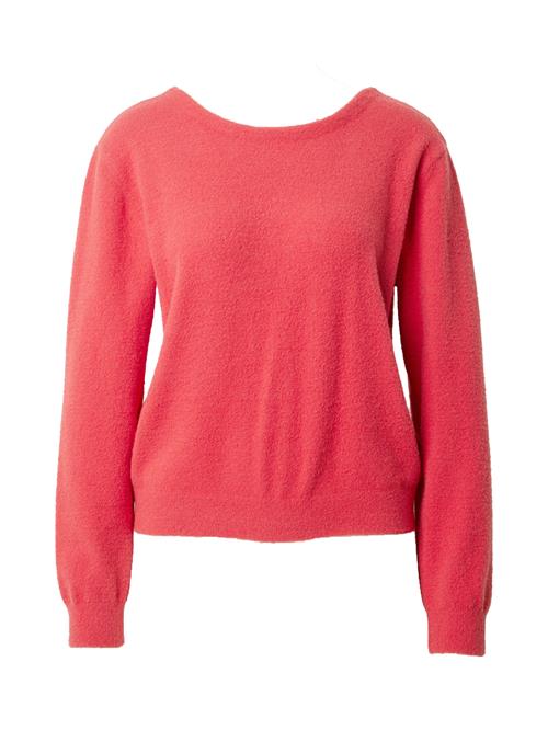 Se CATWALK JUNKIE Sweatshirt 'TULIPS'  lys rød ved About You