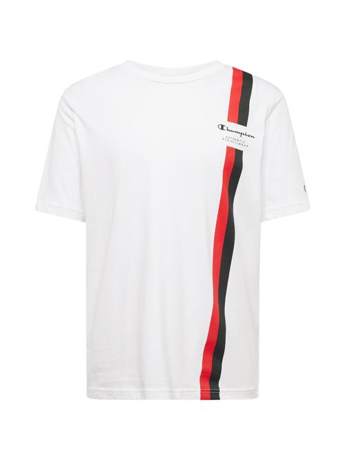 Champion Authentic Athletic Apparel Bluser & t-shirts  rød / sort / hvid