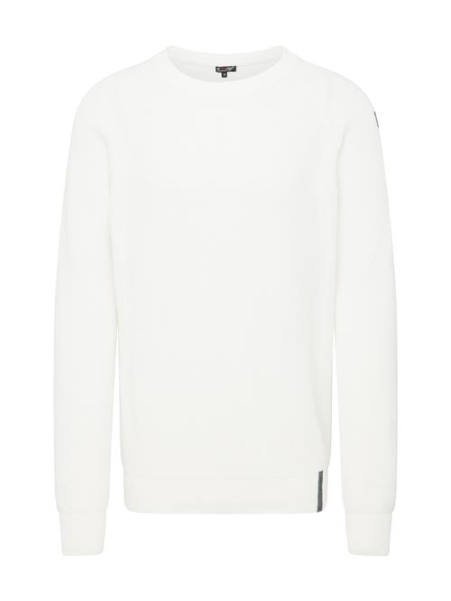 Se Key Largo Pullover 'MST SCOOTER'  mørkegrå / offwhite ved About You