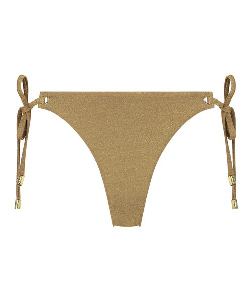 Hunkemöller Bikinitrusse 'Goldie'  guld