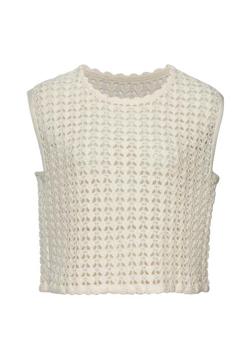 VIVANCE Pullover  beige