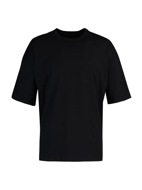 Trendyol Bluser & t-shirts  grå / sort / hvid