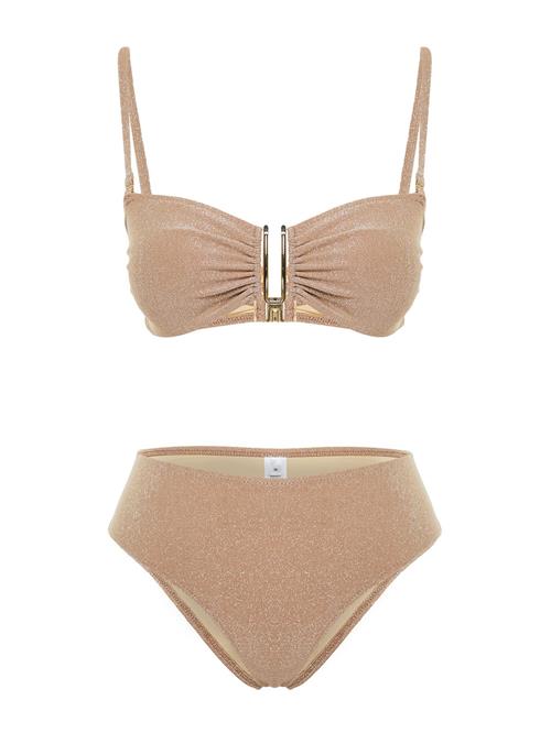 Trendyol Bikini  lysebrun