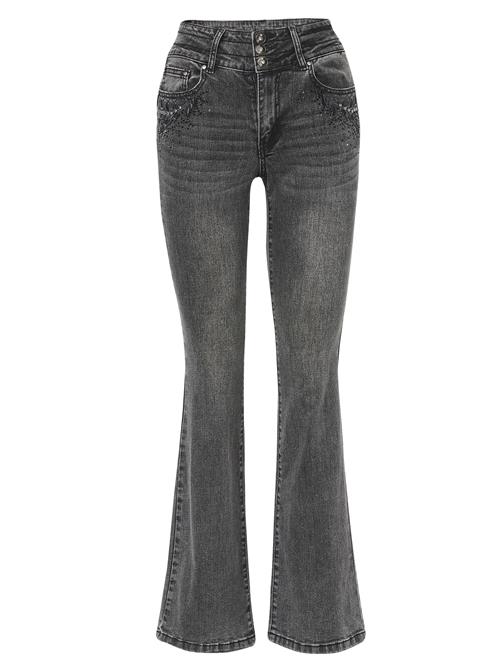 Se KOROSHI Jeans  black denim ved About You