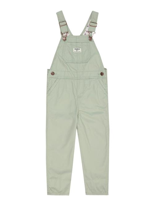 OshKosh Overalls  pastelgrøn