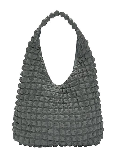 Pull&Bear Shopper  mørkegrå