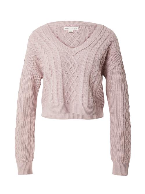 AÉROPOSTALE Pullover  lilla