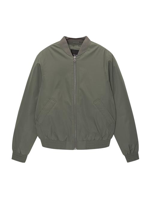 Pull&Bear Overgangsjakke  khaki