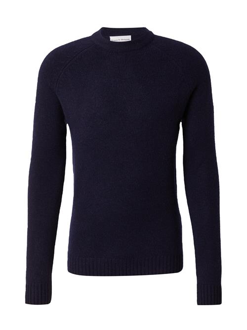 Se Bruun & Stengade Pullover 'Caspian'  marin ved About You