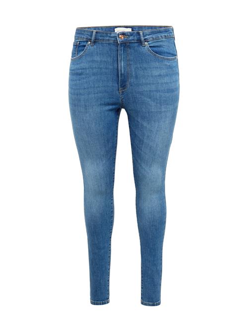 Se ONLY Carmakoma Jeans 'Rose'  blue denim ved About You