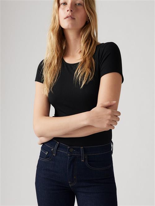 LEVI'S ® Jeans '724™ High Rise Straight'  mørkeblå