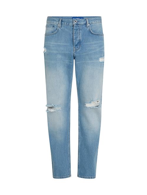 Se KARL LAGERFELD JEANS Jeans  blå ved About You