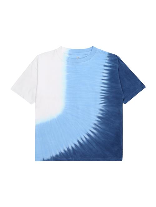 GAP Shirts  blå / lyseblå / hvid