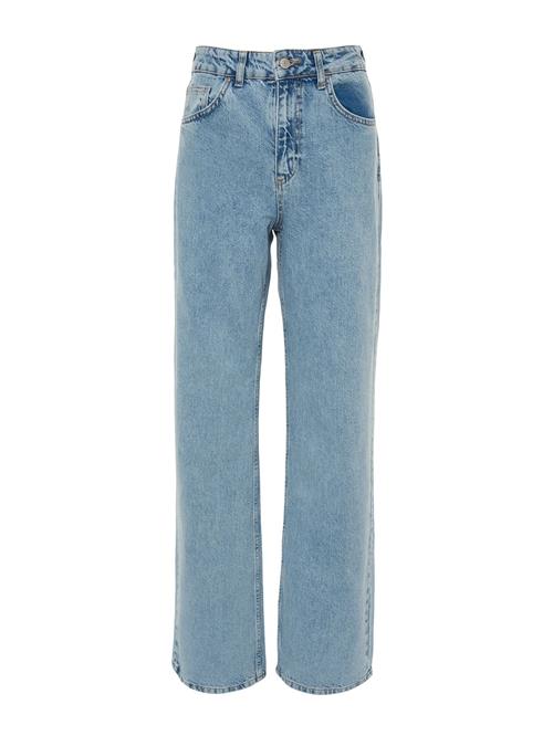 Trendyol Jeans  lyseblå