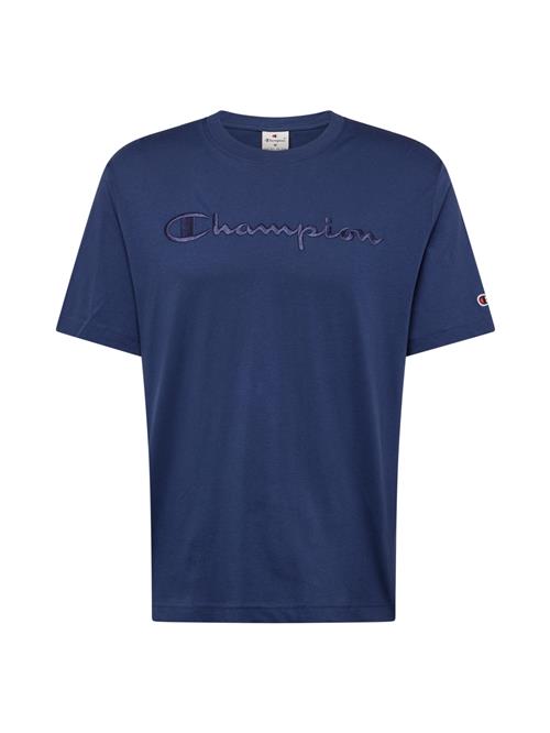 Champion Authentic Athletic Apparel Bluser & t-shirts  navy / hvid