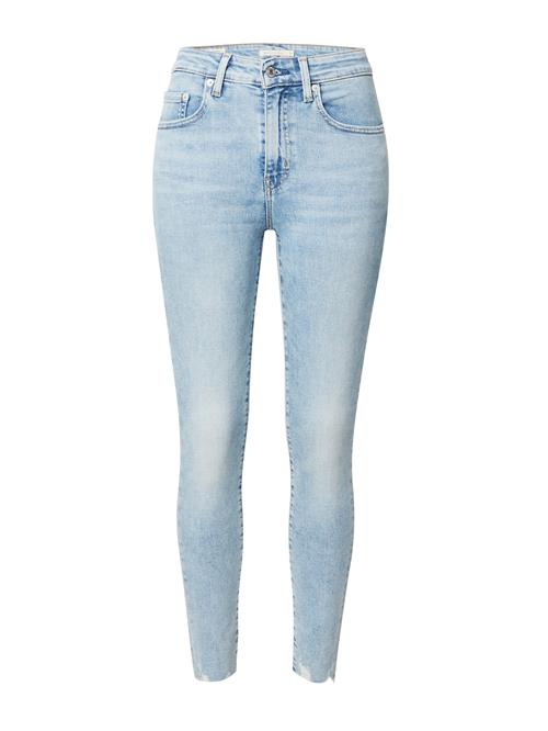 Se LEVI'S ® Jeans '721 High Rise Skinny'  blue denim ved About You