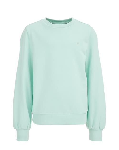 WE Fashion Sweatshirt  mint