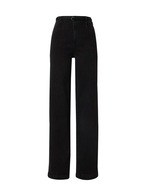 LeGer by Lena Gercke Jeans 'Nanni'  black denim