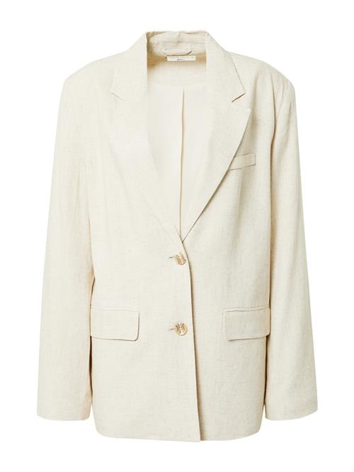 Se Gina Tricot Blazer  beige ved About You