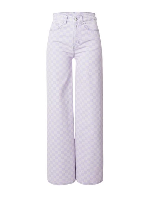 florence by mills exclusive for ABOUT YOU Jeans 'Iris'  lilla / lilla