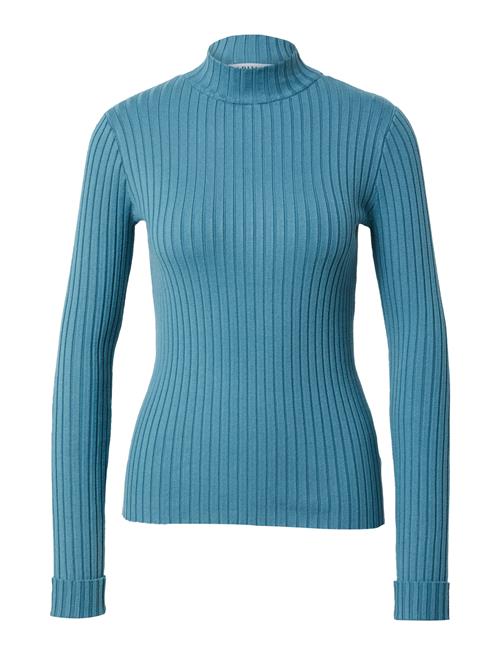 EDITED Pullover 'Jannice'  cyanblå