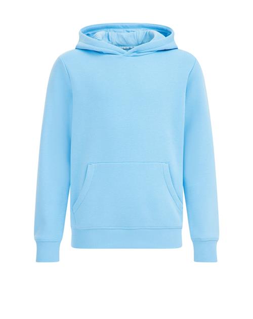 WE Fashion Sweatshirt  lyseblå