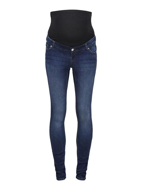 Se Only Maternity Jeans 'ANA'  blue denim ved About You