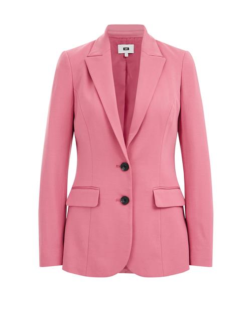 Se WE Fashion Blazer  pink / lys pink ved About You