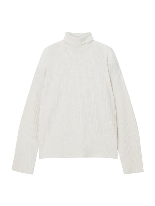 Se Pull&Bear Pullover  lysebeige ved About You