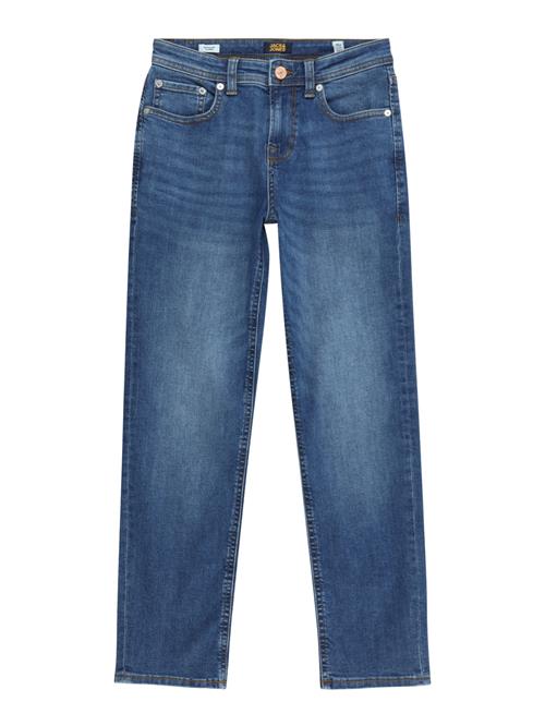 Jack & Jones Junior Jeans 'JJIClark JJOriginal'  blue denim