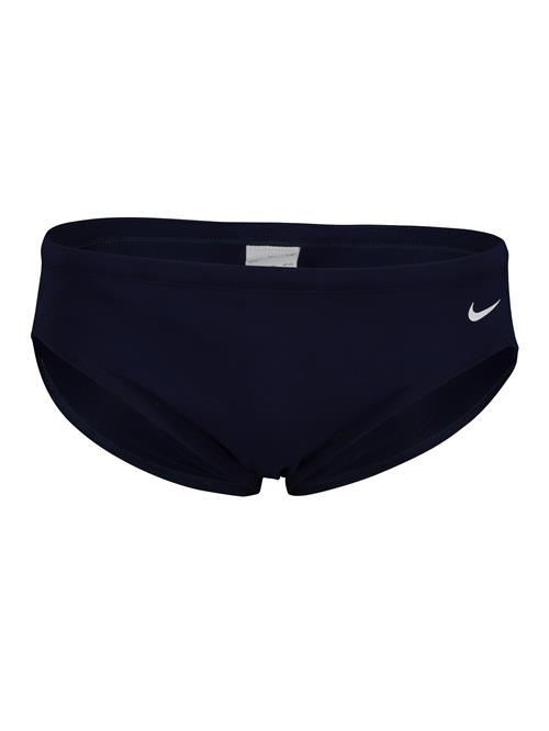 Nike Swim Sportsbadebukser  navy / hvid