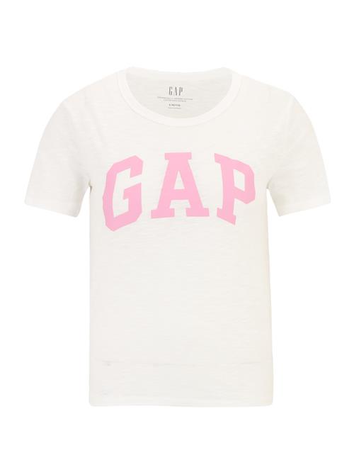 Se Gap Petite Shirts  lyserød / hvid ved About You