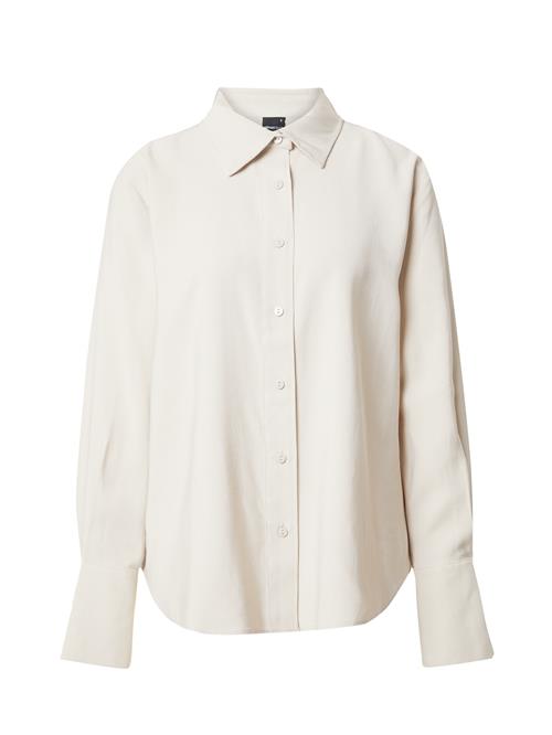 Gina Tricot Bluse  offwhite