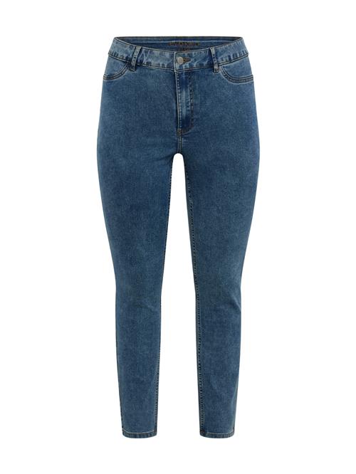 EVOKED Jeans 'JEGGY'  blue denim