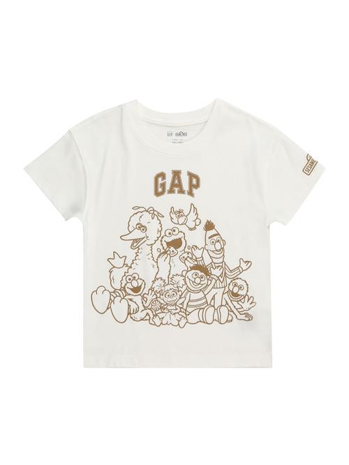 Se GAP Shirts  oliven / offwhite ved About You