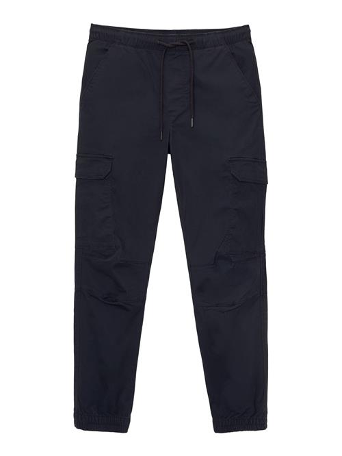 Pull&Bear Cargobukser  navy